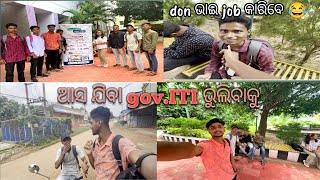 2nd vlog ଆସିଗଲା ! ମୋର job ହେଇଗଲା 🤑😝#ytshorts #mrsahoo #ytvdo #mrsahoovlog