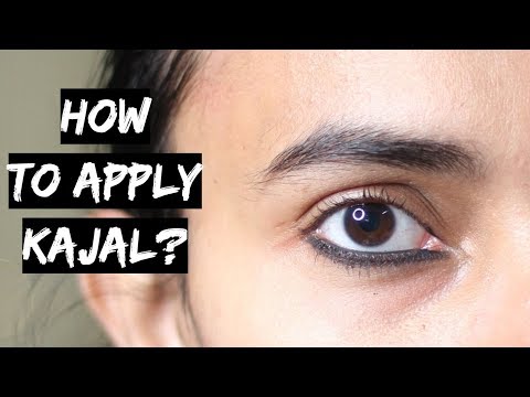Lakme Absolute काजल कैसे लगाएं जिससे वो फैले नहीं |How to Apply Thick Kajal to Make It Smudge Proof? Lakme Absolute काजल कैसे लगाएं जिससे वो फैले नहीं |How to Apply Thick Kajal to Make It Smudge Proof?