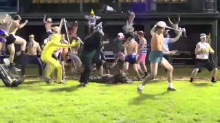 Harlem Shake Calvary Baseball Edition RE-UP