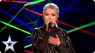 Clean Bandit and Louisa perform new single Tears Grand Final Results Britain s Got Talent 2016