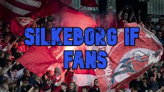 SILKEBORG IF FANS - BEST MOMENTS! [DENMARK]