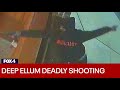 Trackdown: Police seek Deep Ellum shooter who killed 2, including innocent bystander