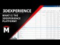 What is the 3DEXPERIENCE Platform? | Webinar