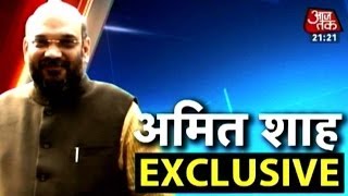 Exclusive: Amit Shah