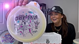 GYROPALOOZA 2024 MYSTERY BOX + GIVEAWAY