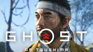 GHOST OF TSUSHIMA Gameplay | A NEW HORIZON | [1080P HD PS5] - No Commentary