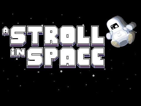 A Stroll in Space Game Walkthrough All Levels