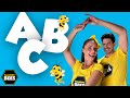 LEARN THE ABCS WITH BALLROOOMBEES | High Energy Dance Along @ballroombees