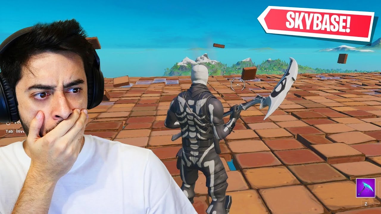 Skybase Em 2020 Fortnite Youtube