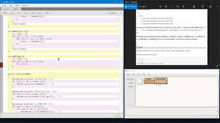 Java Programming Tutorial, Magic Square 2/3