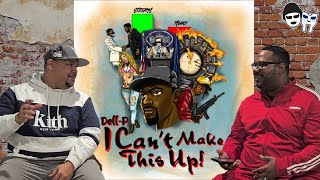 Dell-P - More Life | First Reaction! Philly Stand Up! Positive Vibes