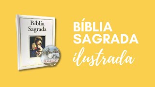 BIBLIA SAGRADA CATOLICA - Ilustrada