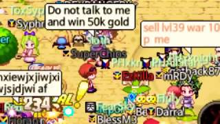 TWOM IMO: DO NOT TALK FOR 50K GOLD | TURTLEZ SERVER