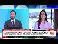 débora bergamasco fazenda espera apoio de gleisi à agenda econômica cnn 360º