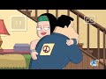 American Dad: A Jones for a Smith (2010) Intro on TV Plus 7 [09/19/24]