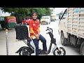 yulu dex electric bike🔴 yulu dex electric bike price ✅ yulu dex battery replacement 🔥