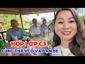 Họp Lớp Cấp 3 Gặp Lại Bạn Bè Cũ Quá Vui, Hương Và Châu Chia Sẻ Chuyện Hết Đi Úc Lại Đến New Zealand