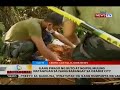 bt ilang piraso ng buto at ngipin muling natagpuan sa isang barangay sa ozamiz city