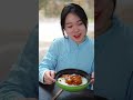 你们觉得谁是村花！ mukbang spicy 干饭姐妹 美食盲盒