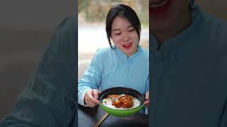 你们觉得谁是村花！ Mukbang| #spicy#干饭姐妹#美食盲盒