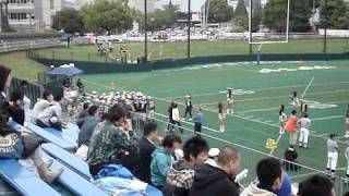 (2009/05/30) Seagulls vs Frontiers 1/4