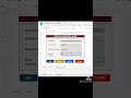 Automated Inventory Form in Google Sheets