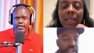 #ThePeoplesChamp Exposes & Drags "Alleged" BM #VibingInRealTime In Interview W/#OshayDukeJackson