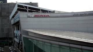 アキーラさん日系企業案内①タイ・バンコク・ホンダのディーラー・Honda-dealer,Bangkok,Thailand