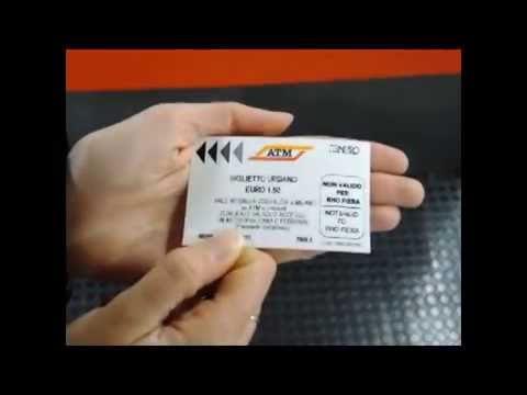 How to buy a Metro ticket in Milan How to buy a Metro ticket in Milan