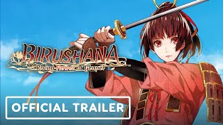 Birushana: Rising Flower of Genpei - Official Love and War Trailer