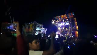 POWER music VS CHATTERJEE SOUND রাতের কম্পিটিশন