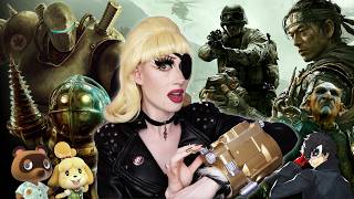 Games Where You're Allowed To Be Conservative, Apparently