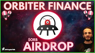Orbiter Finance Airdrop Tutorial | 6-in-1 Airdrop