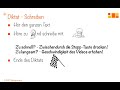 train your german dictation 8