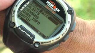 TIMEX® Ironman Global Trainer  with GPS - Running