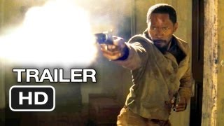 Django Unchained TRAILER 2 (2012) - Quentin Tarantino Movie HD
