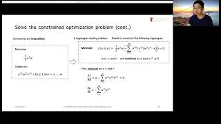 Support vector machine (part 2)
