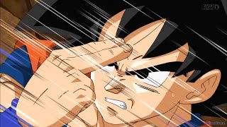 GOKU USES INSTANT TRANSMISSION IN A ANOTHER WAY - Dragon Ball Super Ep. 46 ENGLISH SUBBED (HD)