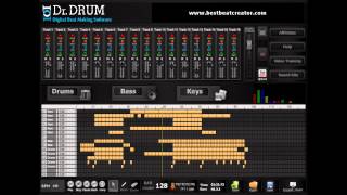 Music Software - Make Music In Any Genre Rap Hip-Hop Trance House (HD)