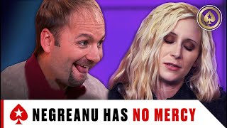 Daniel Negreanu OUTPLAYS Poker AMATEURS - TOP 4 Moments ♠️ Best of The Big Game ♠️ PokerStars
