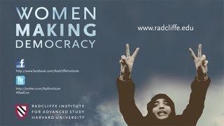 Welcoming Remarks and Keynote Address || Women Making Democracy || Radcliffe