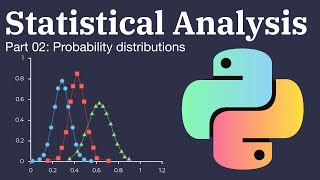 Statistical Analysis in Python | Part 02 | Probability, Sampling, Distributions & Random Events