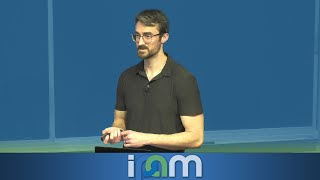 Cody Jones - QEC below the surface code threshold I of II - IPAM at UCLA