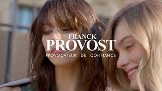 Franck Provost Hair Salons - Spring-Summer 2024 collection - Provokers of Confidence