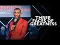 Three Faces of Greatness - Prophet Java