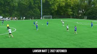 Va Union ECNL vs. Arlington ECNL | Pass | Fall 2024