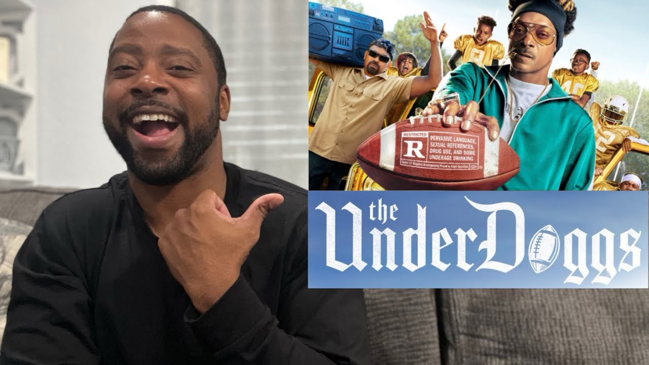 The Underdoggs | Official RedBand Trailer | Prime Video | Reaction ...