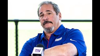 Dave Gettleman MUST GO!!! & My favourite New York Giants GM Candidate!