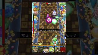 悪戯の季節･ｲｰｼﾞｰLv4を獣人パーティーでクリア!!