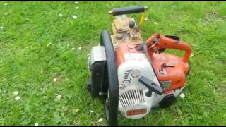 Stihl 08S / stumec